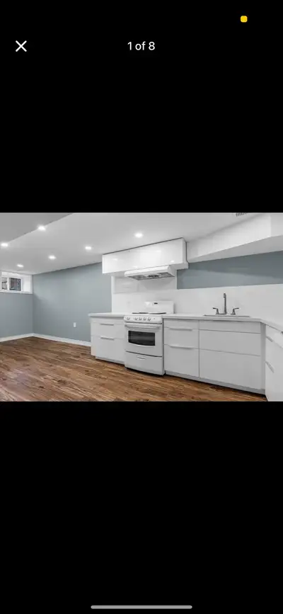1-Bedroom Basement Apartment for Rent - 480 King William St, Hamilton, ON This a large 1-bedroom, 1-...