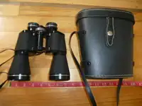 Jumelles de qualilty Carl Wetzlar Astralux 16x50, Binoculars