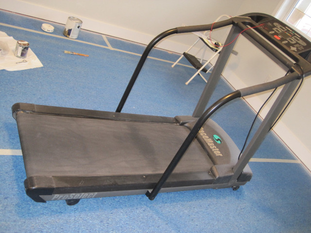 Treadmill-PaceMaster ProSelect $50 in Exercise Equipment in Vernon - Image 4