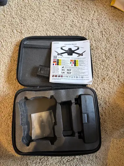Teerok Drone Case and parts, View more