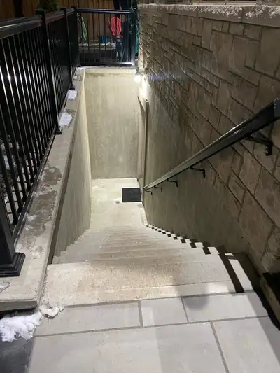 Steeles/heritage. fully furnished Basement room for rent(only for girls) from February 1st close to...