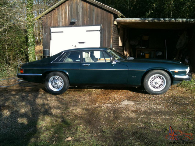 Jaguar XJS 1993 4.0 L dans Autos et camions  à Trois-Rivières