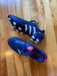 Soccer shoes adidas predator x trx fg ucl limited edition 