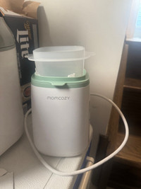 Momcozy bottle warmer 