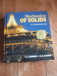 Genie Mecanique: Mechanics of Solids - An introduction