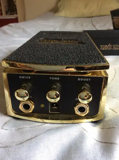 Ernie Ball Expression Overdrive, View more