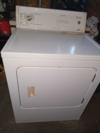 KENMORE CLOTHES DRYER 