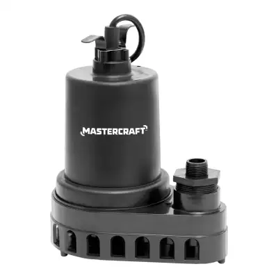SUBMERSIBLE UTILITY PUMP, View more