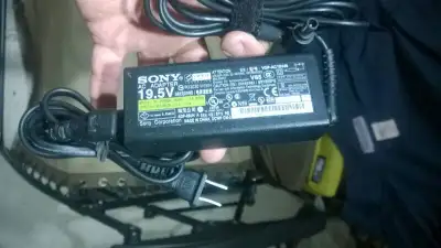 Sony VGP-AC19V48 65W AC Adapter for Select Vaio Laptops, View more