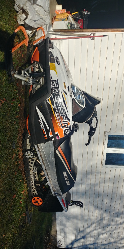 2010 Arctic Cat 800 CFR Sno pro in Snowmobiles in Thunder Bay