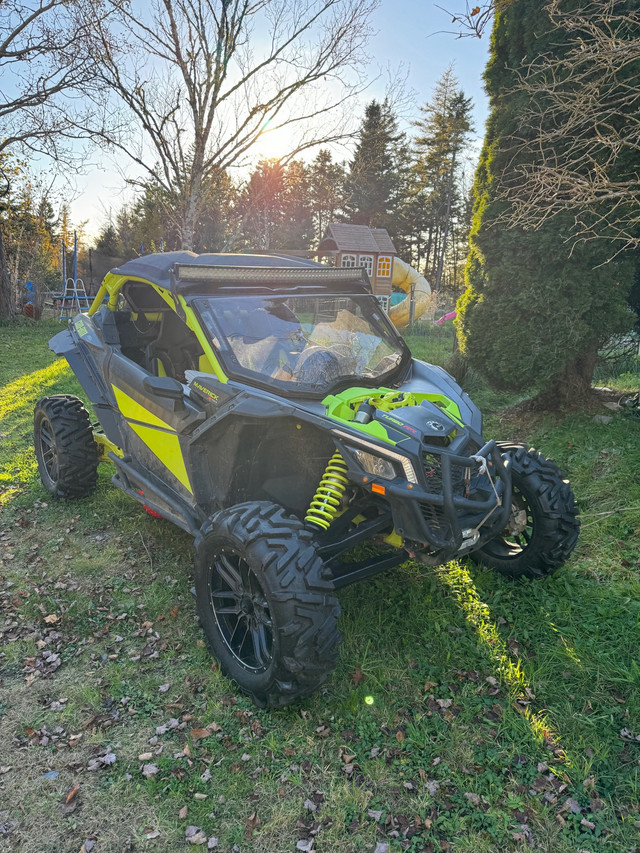 Can am maverick x3 900 turbo rr xmr  in ATVs in City of Halifax