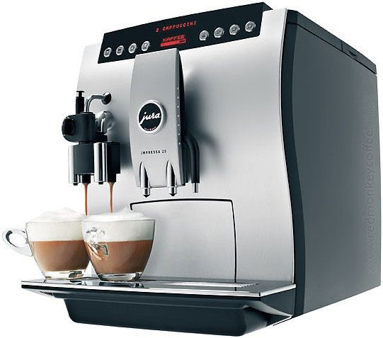 JURA Z5 Impressa Cafe Coffee Machine dans Machines à café  à Laval/Rive Nord - Image 3