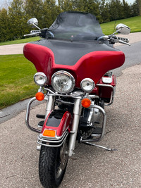 2006 Harley Davidson Classic Touring