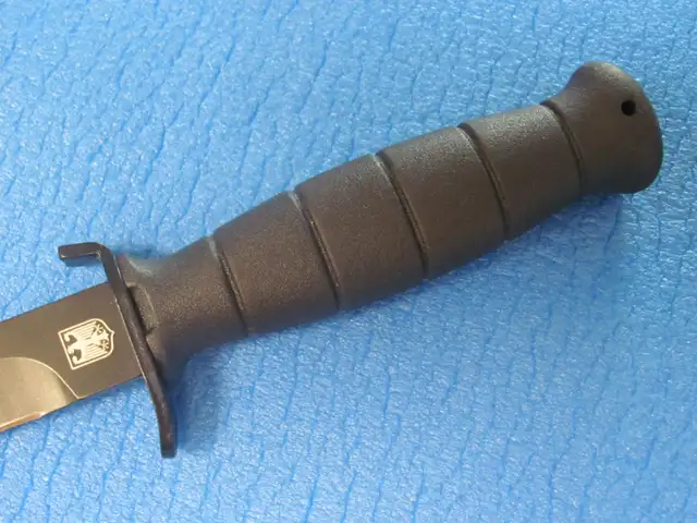 FIXED BLADE KNIFE (Dwight -Muskoka) in Fishing, Camping & Outdoors in Muskoka - Image 4