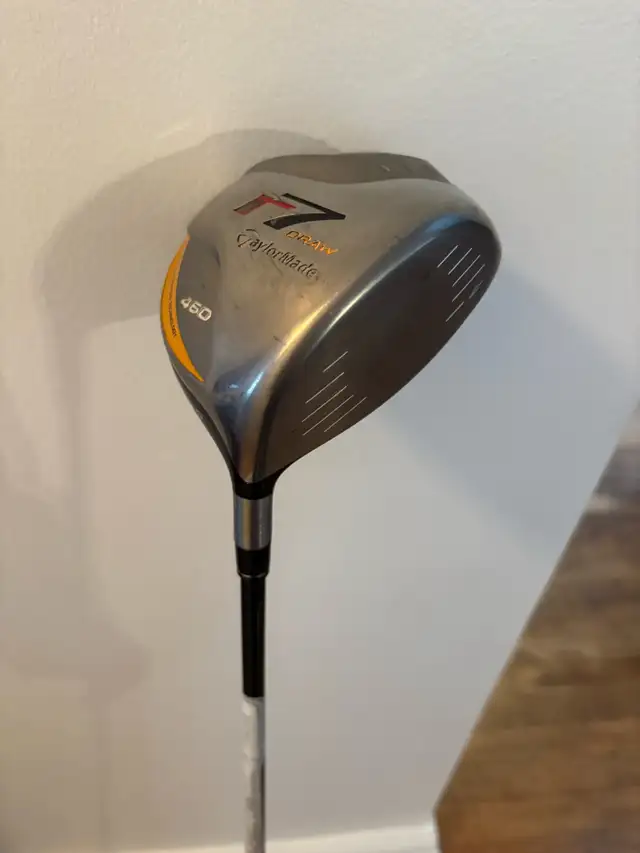TaylorMade R7 Draw Driver in Golf in Ottawa - Image 2