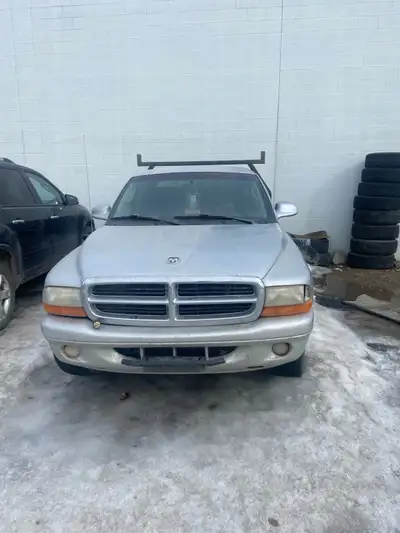 Truck runs and drives good - Very low mileage for the year.2WD - 3.91 V6- starts and runs excellent....