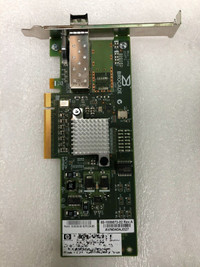► HP Brocade 8 Gb FC HBA with Transceivers
