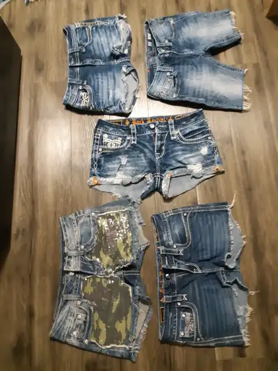 Women's summer shorts , View more