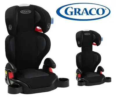 GRACO TURBOBOOSTER CONVERTIBLE HIGH-BACK BOOSTER CAR SEAT, View more