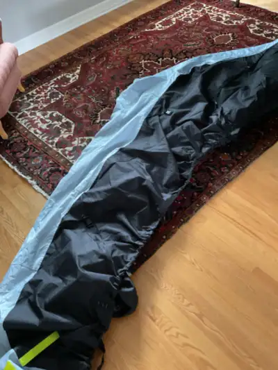 Seal SKIN Jet Ski cover. Brand new. Purchased last year for very large Yamaha jet ski but was too sm...