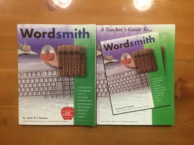 Wordsmith package, View more