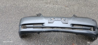 2008 Lexus ES350 front bumper cover and left frame