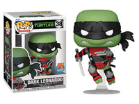 Funko POP! Comics Teenage Mutant Ninja Turtles Dark Leonardo