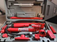 10 ton hydraulic body frame repair kit 