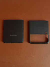 Samsung Galaxy Z Flip 3 - Z Flip 4 Aramid case.