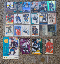 Paul Kariya collection 