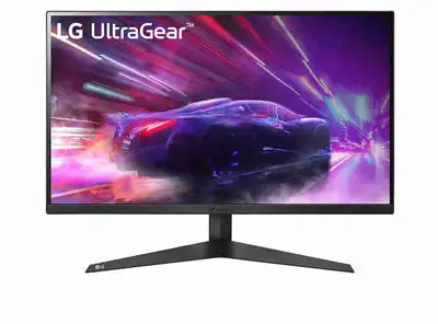 LG 24” Ultragear FHD 165Hz 1ms  Monitor, View more