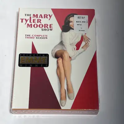Mary Tyler Moore Complete Third Season DVD, View more