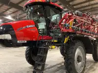 Used Case IH Patriot 4440 4430 and 3230 sprayers 