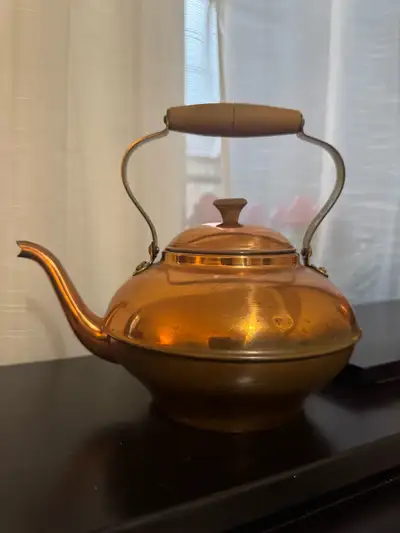 In vintage condition