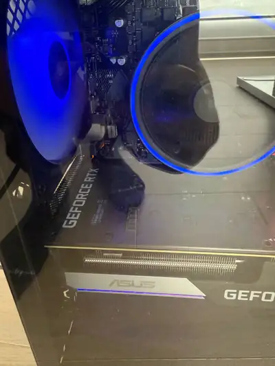 RTX 3070 Gaming PC – 16GB RGB RAM – 1TB SSD – Ready To Use , View more