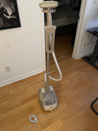 T-Fal standing steamer for clothes 