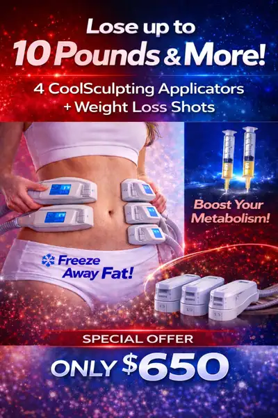 CoolSculpting & Weight loss. , View more