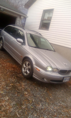 2004 Jaguar X-Type -