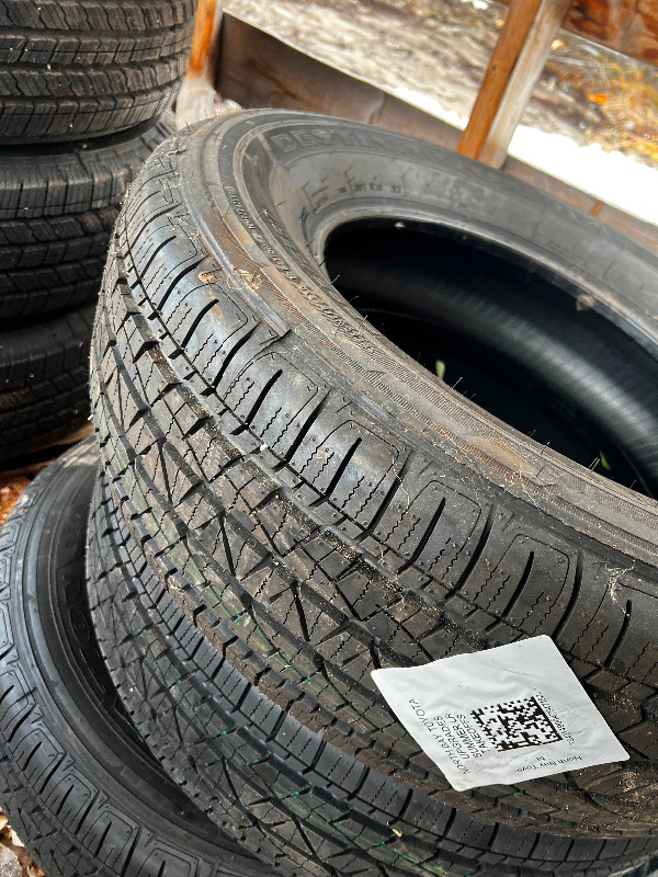 Firestone tires 265/65R17 in Tires & Rims in Timmins - Image 2