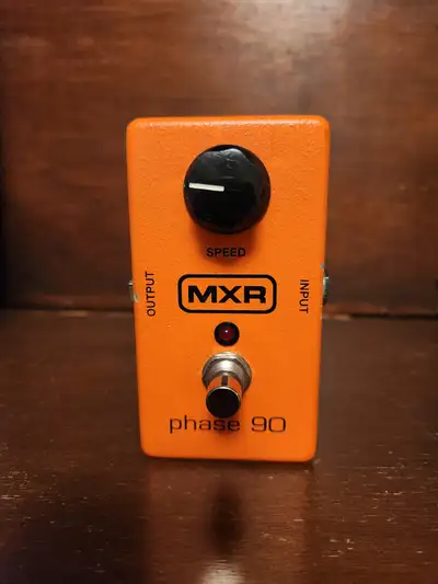 MXR Phase 90, View more