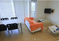 A Private room in a shared apartment from May to Aug 2024
