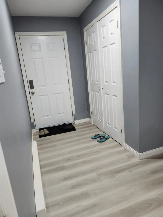 2 Beds, 1 bath, living, dining and kitchen at Fredericton South in Long Term Rentals in Fredericton - Image 19