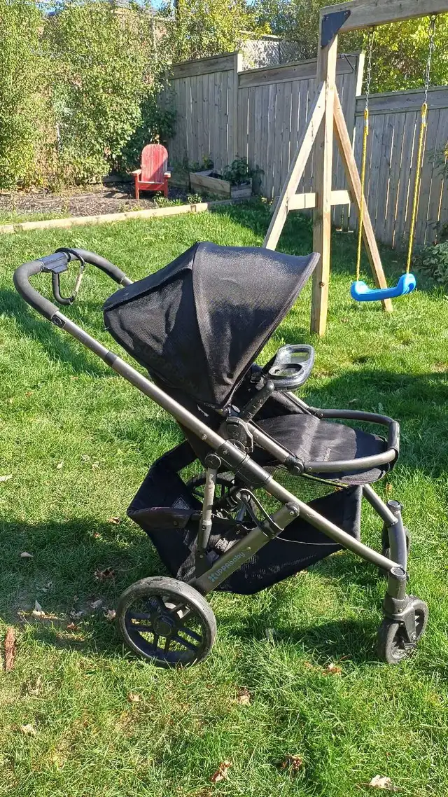 Uppa Vista Stroller with accessories in Strollers, Carriers & Car Seats in City of Toronto - Image 2