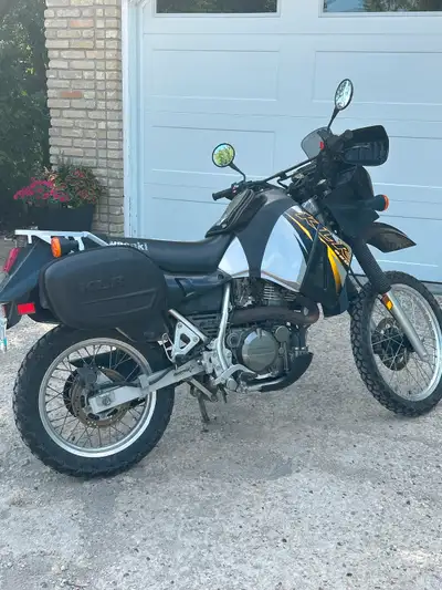 2007 KLR 650. Great condition. Great oil change new breaks. New Tires. Ready to ride. Priced to sell...