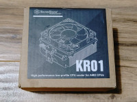 Silverstone SST-KR01 - Kryton CPU Cooler