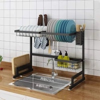 Over the Sink Dish Rack for Single Sink 65cm Wide 52cm High Mississauga / Peel Region Toronto (GTA) Preview