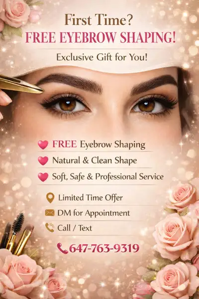 waxing in Brampton (ladies only), View more