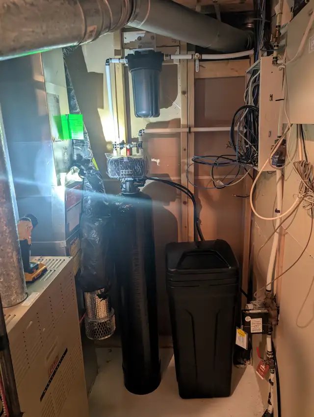 Red Seal service plumber