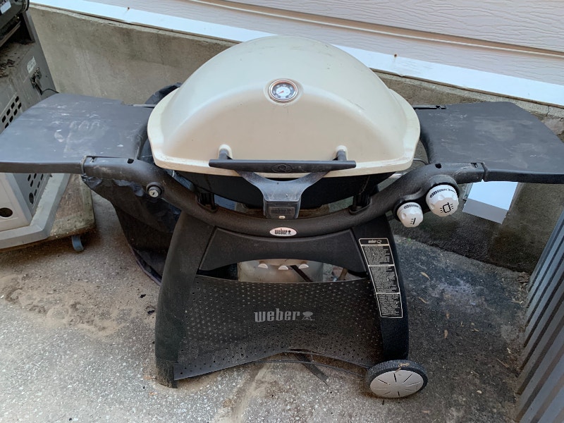 WEBER BBQ BBQs & Outdoor Cooking City of Toronto Kijiji