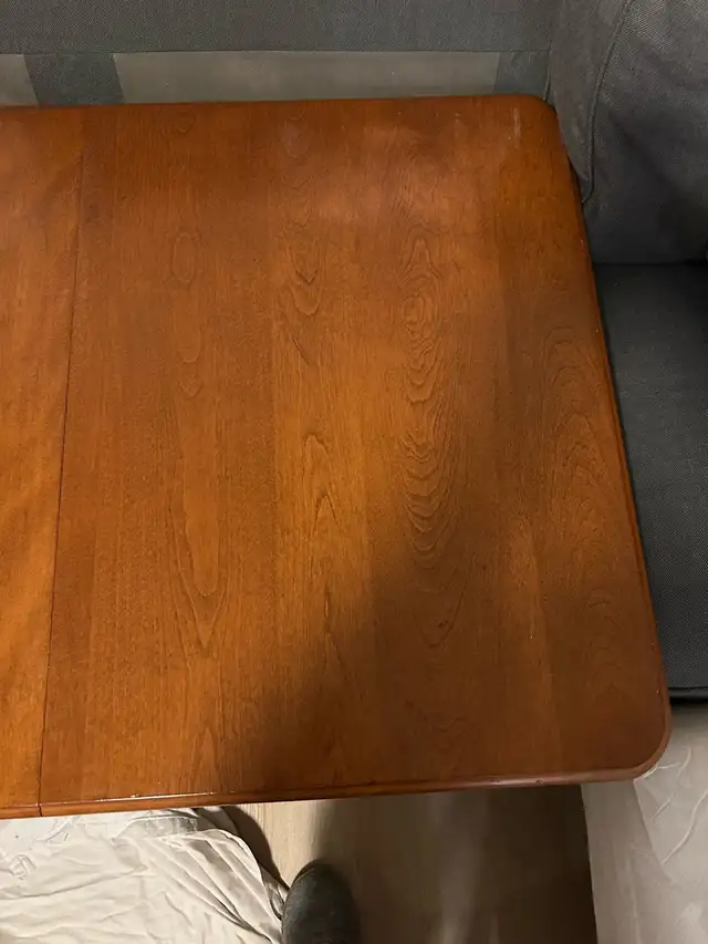 Solid Wood Expandable Kitchen Table 593706890339952644